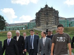 Premiér Bohuslav Sobotka navštíví Královéhradecký kraj