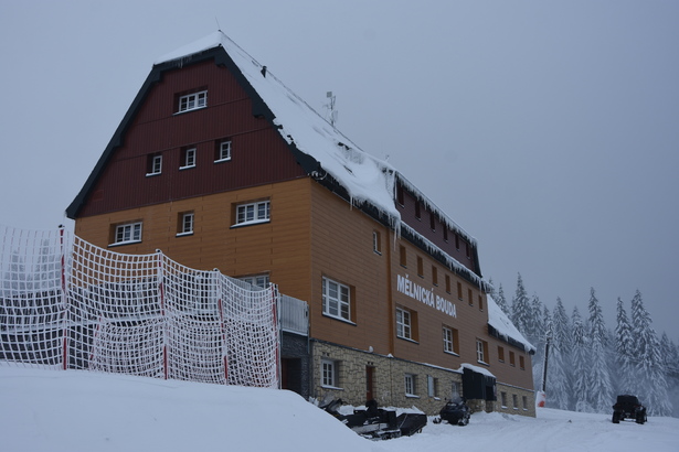 Mělnická bouda prošla rekonstrukcí interiéru