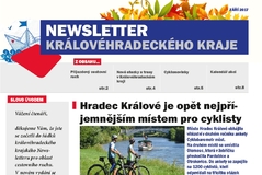 Newsletter Královéhradeckého kraje radí kam vyrazit na podzim