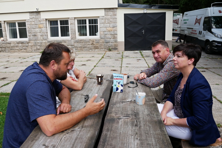 Dětské ozdravovny v Krkonoších nabízí pobyty na zdravém vzduchu. Jako jediné v Česku