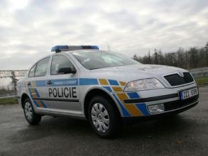 Za milionový dar od kraje nakoupí policie novou modernější techniku