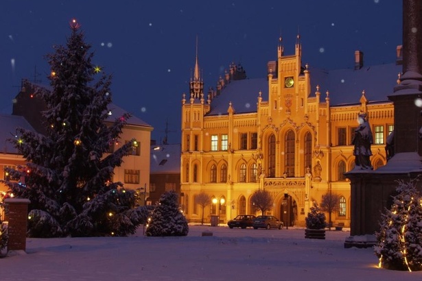 Desítky adventních a vánočních akcí se uskuteční v Královéhradeckém kraji