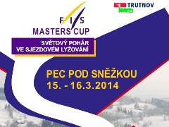 V Peci pod Sněžkou se předvede světová lyžařská elita Masters