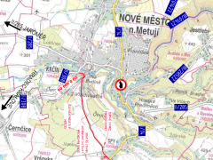 Kraj rozbíhá první silniční projekty v rámci rozšíření zóny Solnice-Kvasiny