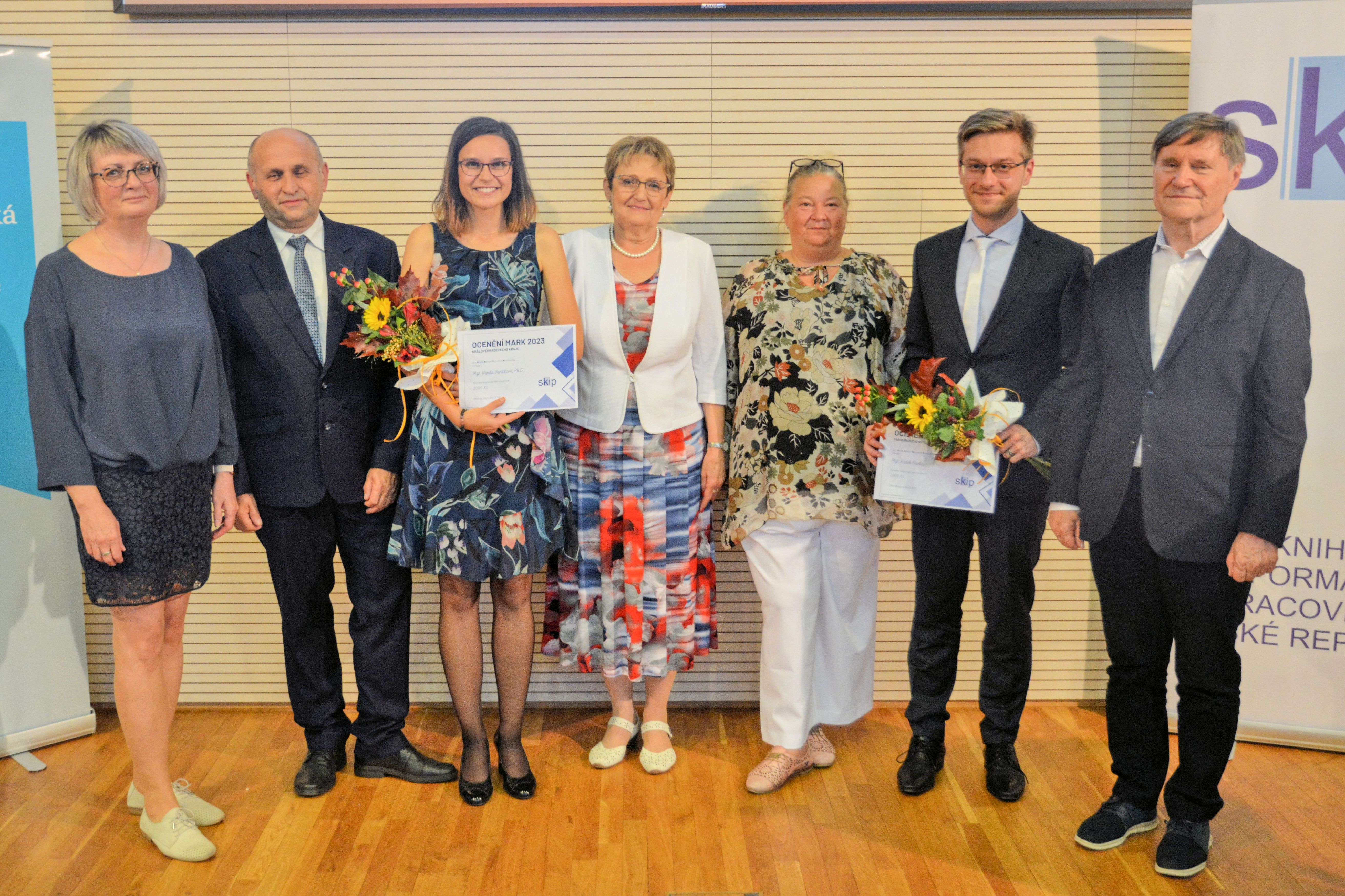 Kraj ocenil tři malé knihovny z regionu 