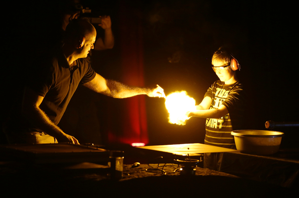 Největší vědecký festival míří do Hradce Králové. Startuje Týden vědy a techniky