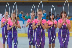 Sokolský stadion rozkvete sletovými skladbami