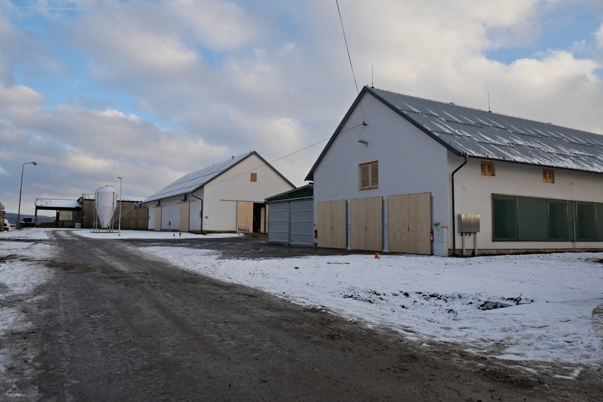 V areálu školního statku v Hořicích vyroste nová budova pro odbornou výuku