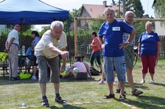 Závodit v devadesáti? Žádný problém! V Borohrádku se konaly sportovní hry seniorů 