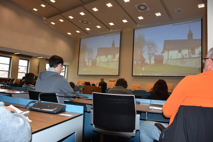 Ochrana dřevěných památek není dostatečná, zaznělo na konferenci v Regiocentru