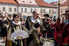 Jičín mezi třemi nejlepšími v celostátní soutěži Historické město roku