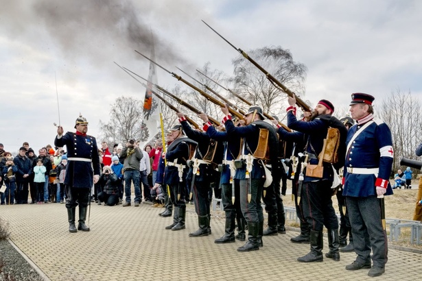 Muzeum války 1866 v sobotu zahajuje turistickou sezónu 