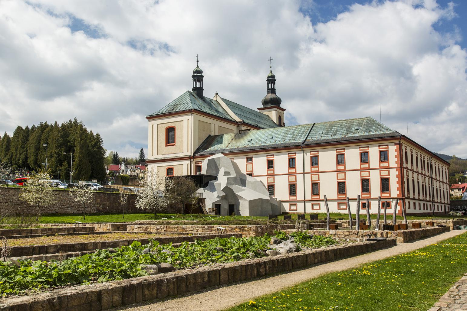 Muzeum Krkonoš a mokřady získaly nominaci na Krkonošskou cenu za architekturu