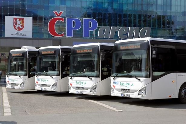 Dopravu na Hradecku zajistí BusLine. Radní vybrali dopravce pro poslední oblast autobusového tendru