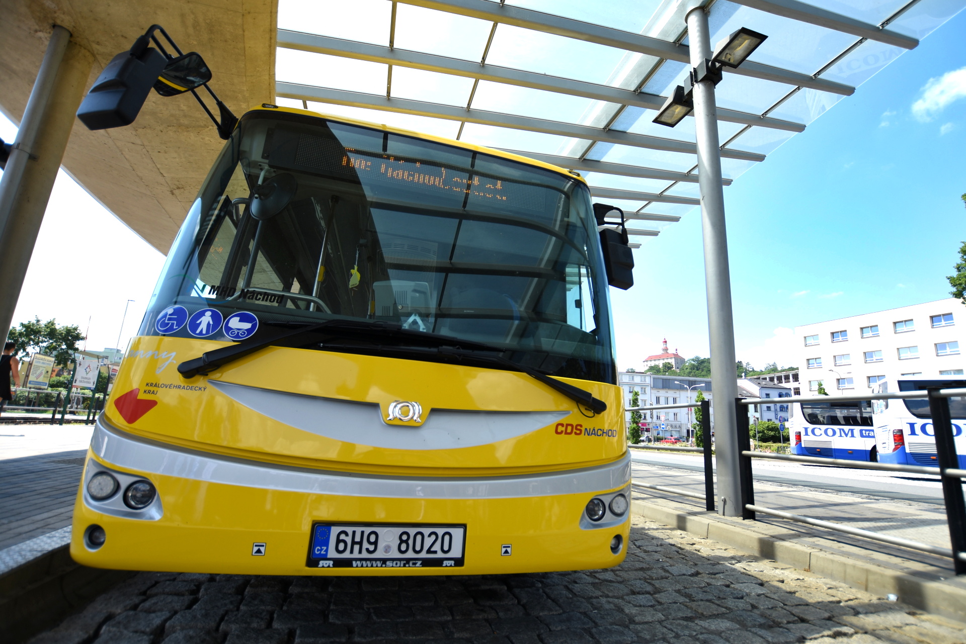 Rada vybrala další dva autobusové dopravce. Zbývá vysoutěžit Hradecko