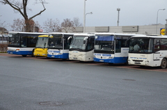 Tendr na veřejnou linkovou autobusovou dopravu může být vyhlášen za rok