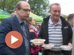 VIDEO: V Bolehošti se sešly dva tisíce milovníků guláše