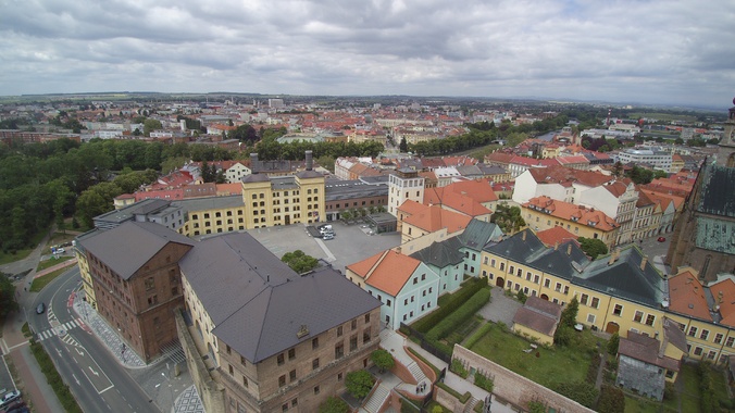 Krajský úřad pořádá den otevřených dveří