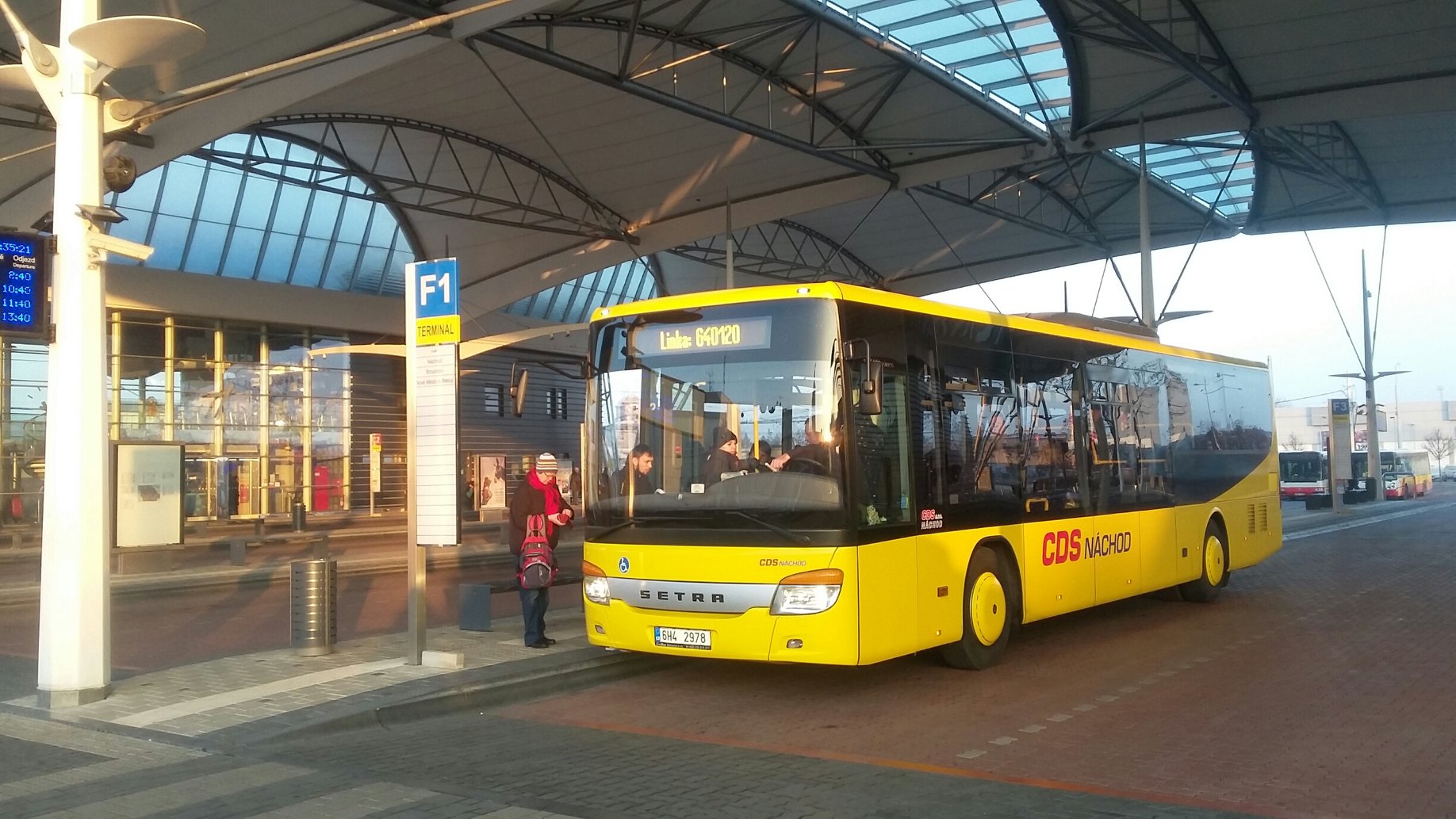 Rada kraje zamítla poslední námitku v tendru na autobusovou dopravu 