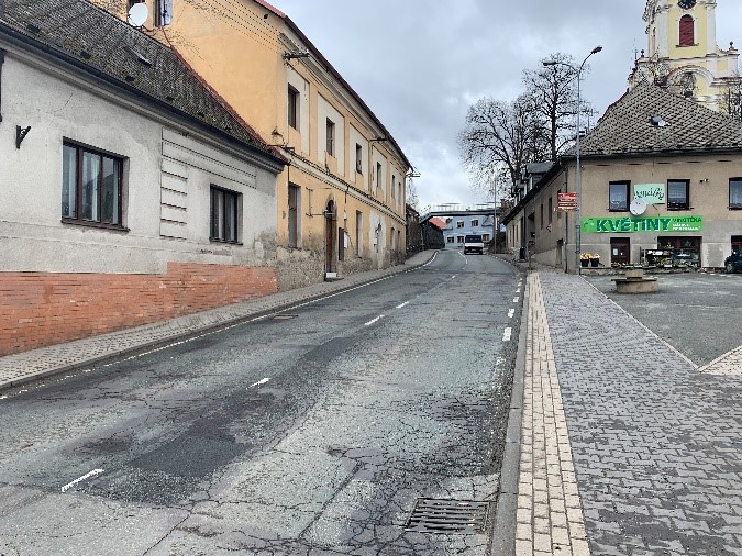 Po Velikonocích začne uzavírka Častolovic ve směru od Solnice