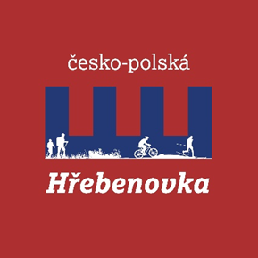 Pěší trasa Hřebenovka má nové logo