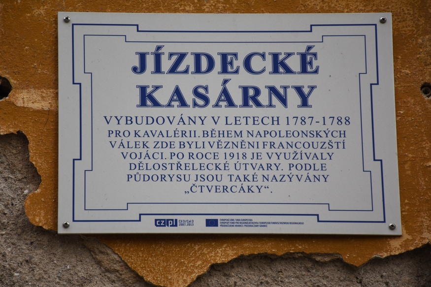 Kraj se hodlá zapojit do společné záchrany Josefova. Stát uvolní až 1,2 miliardy korun