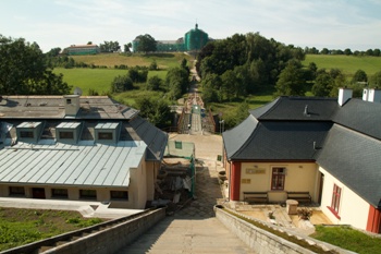 Revitalizace Kuksu finišuje. Hledá se Prďola