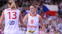 Královéhradecký kraj je partnerem Mistrovství Evropy v basketbalu žen