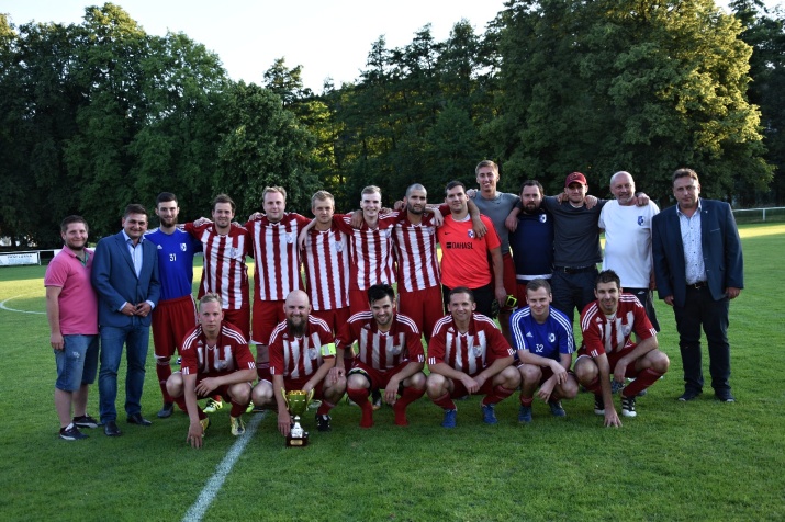 Zápas se vším všudy. Náchod vybojoval titul v krajském poháru hejtmana Královehradeckého kraje.