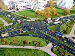 Na rekonstrukci vytížené křižovatky Mileta přispěje finančně i kraj