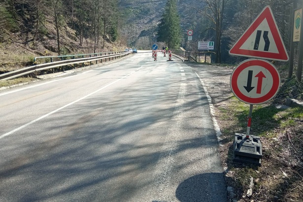 Most v Temném Dole je v havarijním stavu, projedou jen vozy do 20 tun