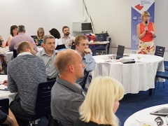 Setkání sekretariátů Regionální stálé konference a odborů regionálního rozvoje krajů