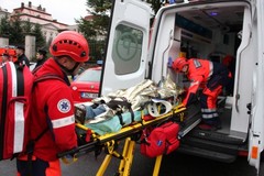 Kraj chce moderní výcviková zařízení pro záchranku i novou výjezdovou základnu v Temném Dole. Ještě na přelomu roku zažádá o dotaci 