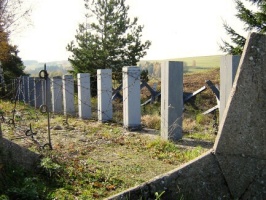 Krajské peníze půjdou na údržbu bílé stopy i pohraničního opevnění