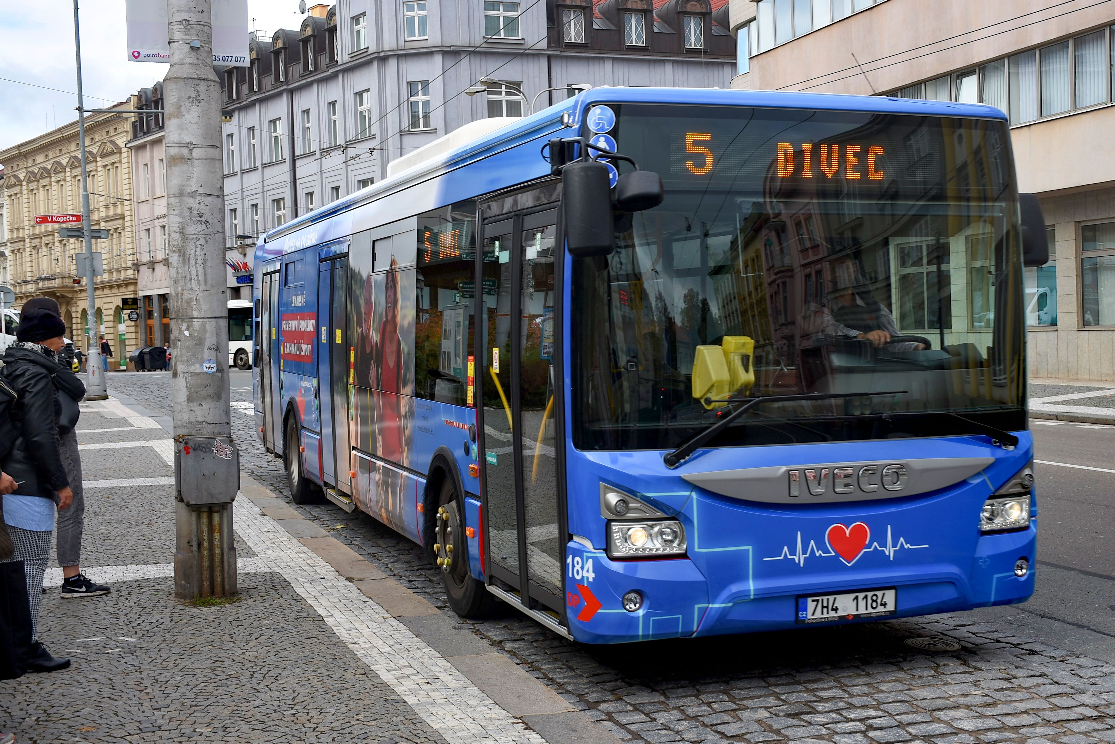 Kraj propaguje preventivní lékařské prohlídky 