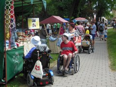 Svatoanenské zahradní slavnosti budou pomáhat již potřinácté