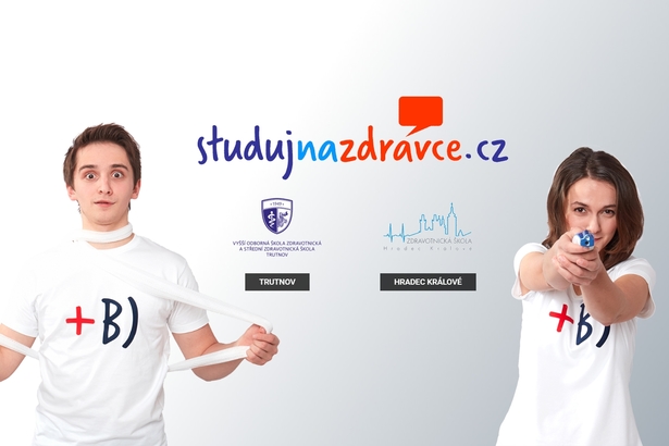 Projekt Studuj na zdrávce už dva roky zvyšuje počty studentů zdravotnických škol