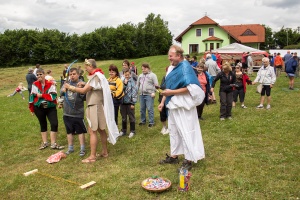 Memoriálu Pepy Vosmeka se účastnilo 90 soutěžících