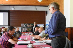 Workshop hodnotil dopady rozvoje průmyslové zóny