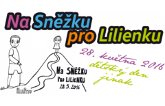 Pozvánka: Pochod na Sněžku pro Lilianku 2016