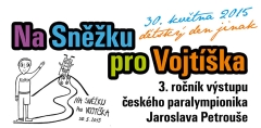 Podpořte charitativní výstup na Sněžku, kraj také podporuje