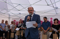 Kraj předal Cenu sociálních služeb. Mezi laureáty jsou i studenti gymnázia