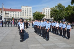 Bezpečnost Východočechů posílí 24 nových policistů