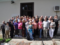 Ředitelé krajských středních škol si vyměňovali zkušenosti s kolegy ze Srbska