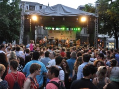 Královéhradecký kraj se prezentoval na Czech street party v Bruselu