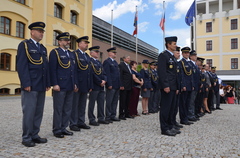 Celníci si připomněli 90. výročí založení jejich úřadu v Hradci Králové