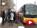 Kraj ušetří na autobusových spojích 