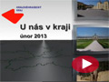 U nás v kraji - únor