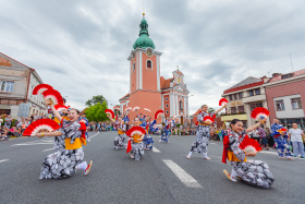 Kulturní akce s trvalou záštitou Rady Královéhradeckého kraje