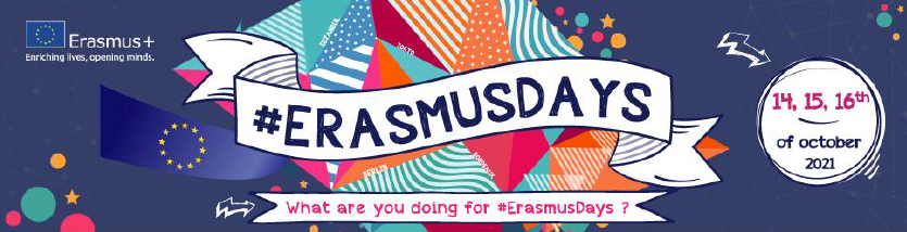 #ERASMUSDAYS